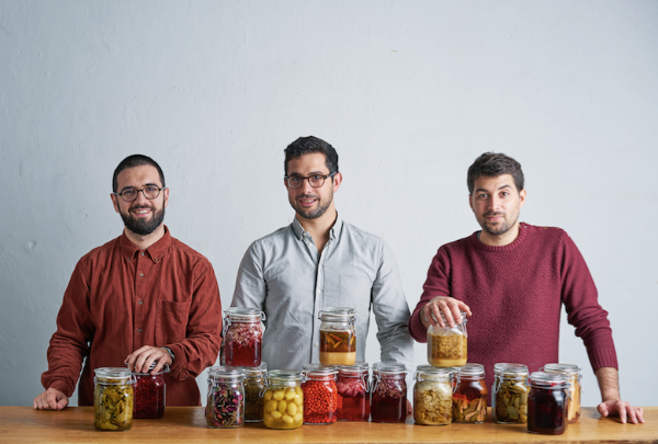 Albert Franch & Luka Balac